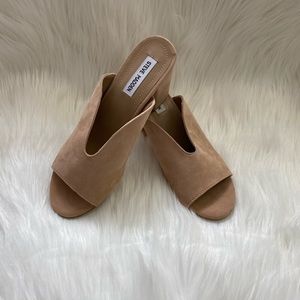 Steve Madden mule